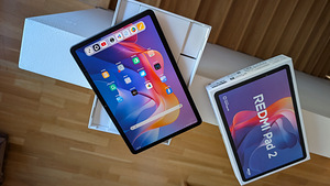 Xiaomi Redmi Pad 2 128 ГБ серый (1 фото из 3)