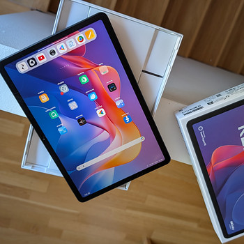 Xiaomi Redmi Pad 2 128 ГБ серый
