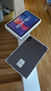 Xiaomi Redmi Pad 2 128 ГБ серый (2 фото из 3)