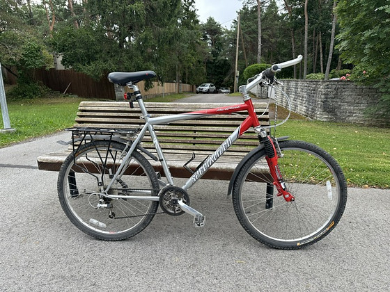 Jalgratas Specialized Hardrock 26"