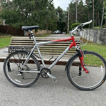 Jalgratas Specialized Hardrock 26"