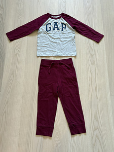 Детский комплект GAP 3г (1 фото из 7)