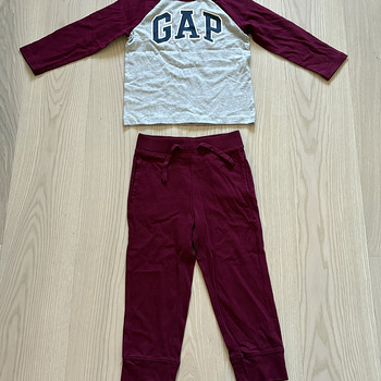 Детский комплект GAP 3г