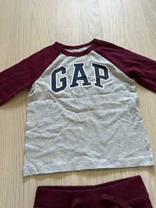 Детский комплект GAP 3г (2 фото из 7)