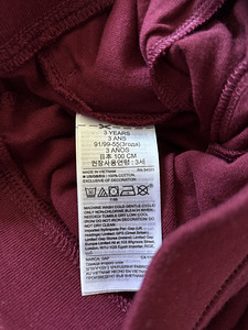 Детский комплект GAP 3г (7 фото из 7)