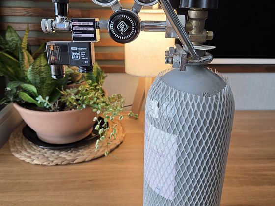 Kaheastmeline CO2 reduktor - CO₂Art PRO-SE Series