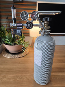 Двухступенчатый редуктор CO2 - CO₂Art PRO-SE Series (1 фото из 1)