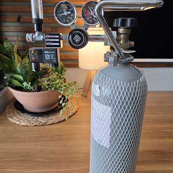 Двухступенчатый редуктор CO2 - CO₂Art PRO-SE Series