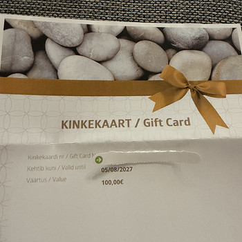 Kinkekaart Estonia Resort Hotel & Spa Pärnu