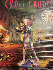 CYNDI LAUPER LP (1 foto / 1)