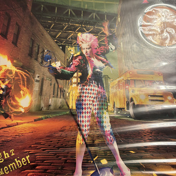 CYNDI LAUPER LP