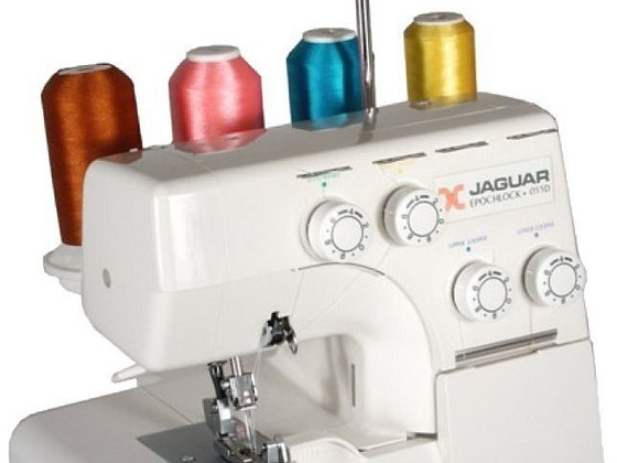 Overlok Jaguar 055D
