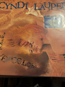CYNDI LAUPER LP (1 foto / 1)