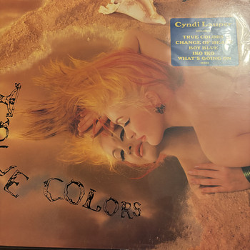CYNDI LAUPER LP