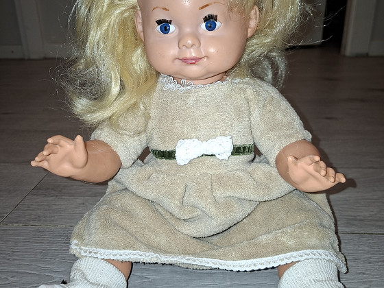 DOLITEX. Soome antiiknukk