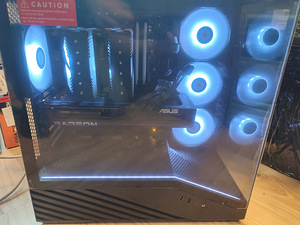 Настольный компьютер i7-14700K/32Gb DDR5/RX 9070 XT 16Gb/1TB Nvme (5 фото из 6)