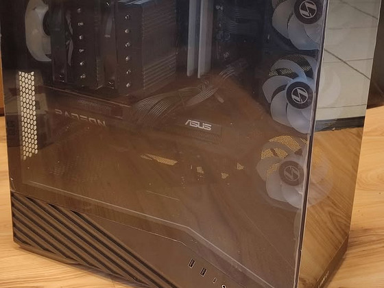 Настольный компьютер i7-14700K/32Gb DDR5/RX 9070 XT 16Gb/1TB Nvme
