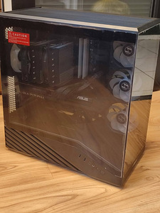 Настольный компьютер i7-14700K/32Gb DDR5/RX 9070 XT 16Gb/1TB Nvme (1 фото из 6)