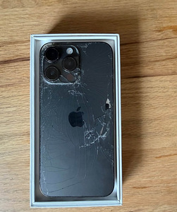 iPhone 14 Pro 128 ГБ (1 фото из 2)
