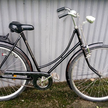 Велосипед Hastings classic cycles