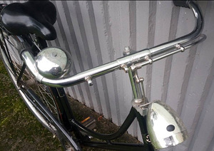 Hastings classic cycles bicycle (5 foto / 6)