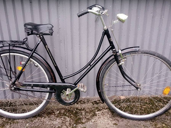 Велосипед Hastings classic cycles