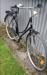 Hastings classic cycles bicycle (4 foto / 7)