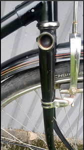 Hastings classic cycles bicycle (5 foto / 7)