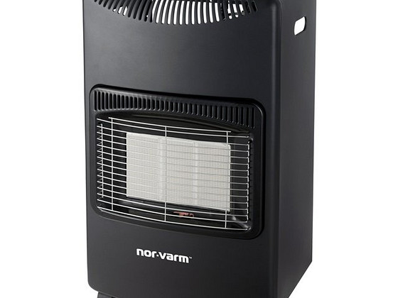 GAS HEATER FOR 11KG GAS BALLOON