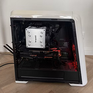 PC i7-8700, RTX 2080, 16GB RAM, 1TB NVMe+ 256GB SSD, 1TB HDD (2 foto / 5)