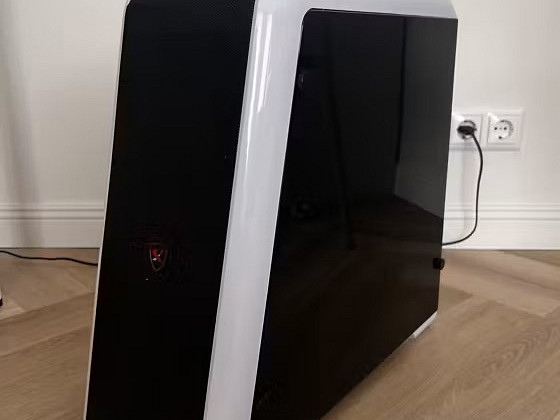 ПК i7-8700, RTX 2080, 16GB RAM, 1TB NVMe + 256GB SSD, 1TB HDD