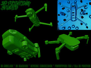 3D-printimine ja 3D-modelleerimine | 3D Printing | FDM & SLA (7 foto / 7)