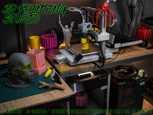 3D-printimine ja 3D-modelleerimine | 3D Printing | FDM & SLA (2 foto / 7)