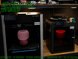 3D-printimine ja 3D-modelleerimine | 3D Printing | FDM & SLA (3 foto / 7)