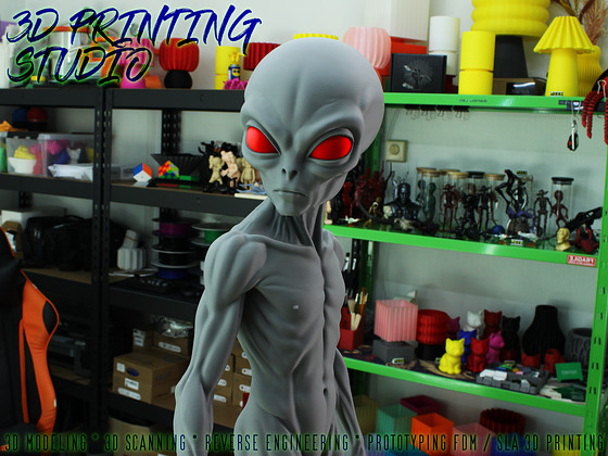 3D-printimine ja 3D-modelleerimine | 3D Printing | FDM & SLA