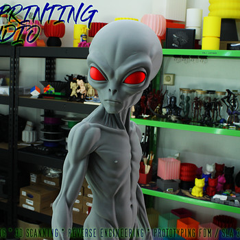 3D-printimine ja 3D-modelleerimine | 3D Printing | FDM & SLA