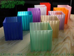 3D-printimine ja 3D-modelleerimine | 3D Printing | FDM & SLA (5 foto / 7)