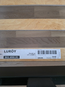 Кровать Ikea 70×160 (2 фото из 2)