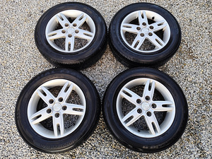 Литые диски Mazda 5x114,3 R15 4 шт (2 фото из 3)