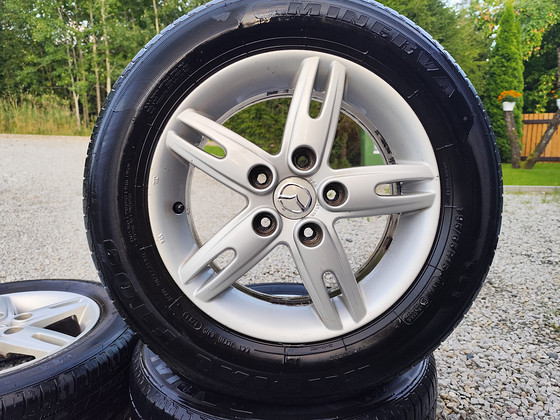 Valuveljed Mazda 5x114,3 R15 4tk