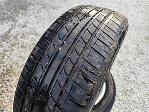 Литые диски Mazda 5x114,3 R15 4 шт (3 фото из 3)