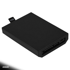 Xbox 360 Kinect mängud xbox360 pult controller kinect HDD (1 foto / 2)