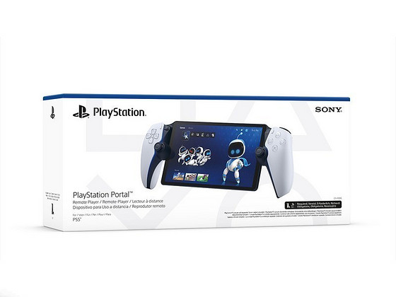 Sony PlayStation 5 Portal Ps5 Portal PS5 portaal