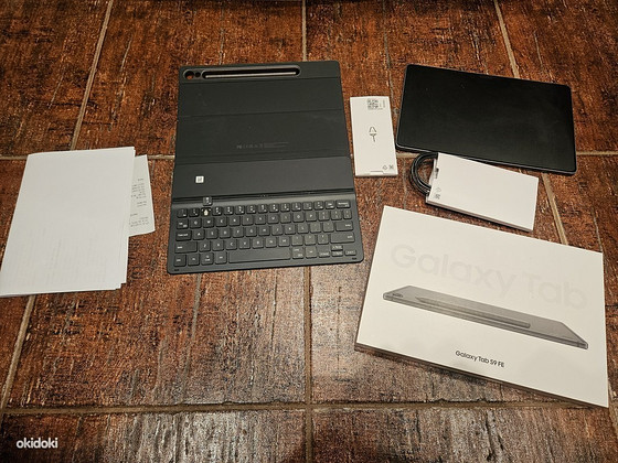 Samsung Galaxy Tab S9 FE SM-X510 6GB/128GB