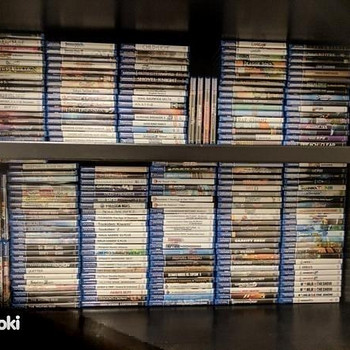 Mängud Sony PS Vita, PlayStation PS Vita TV mälukaart