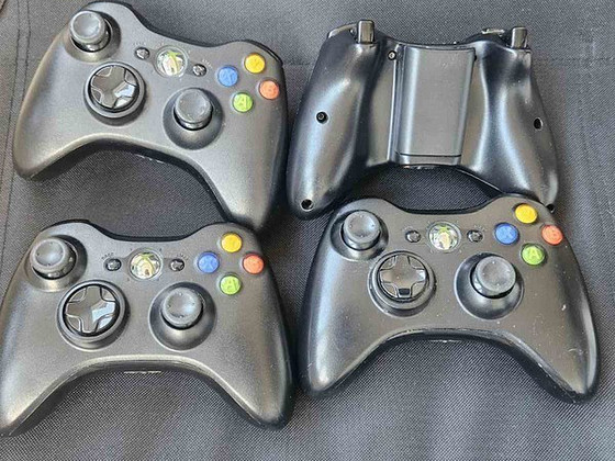 Original Xbox 360 Wireless Controller Xbox360 pult