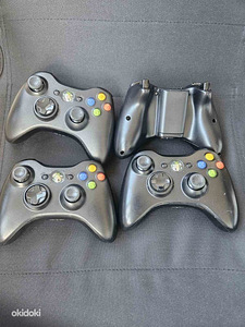 Original Xbox 360 Wireless Controller Xbox360 пульт (1 фото из 1)