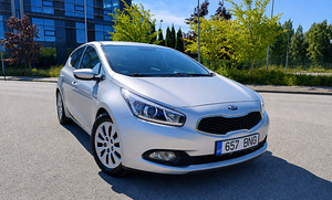 Kia Ceed (1 фото из 15)