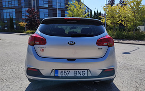 Kia Ceed (5 фото из 15)
