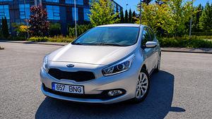 Kia Ceed (2 фото из 15)